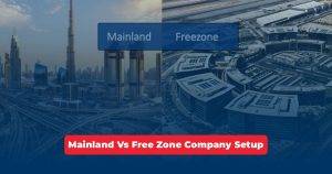 Mainland vs freezone