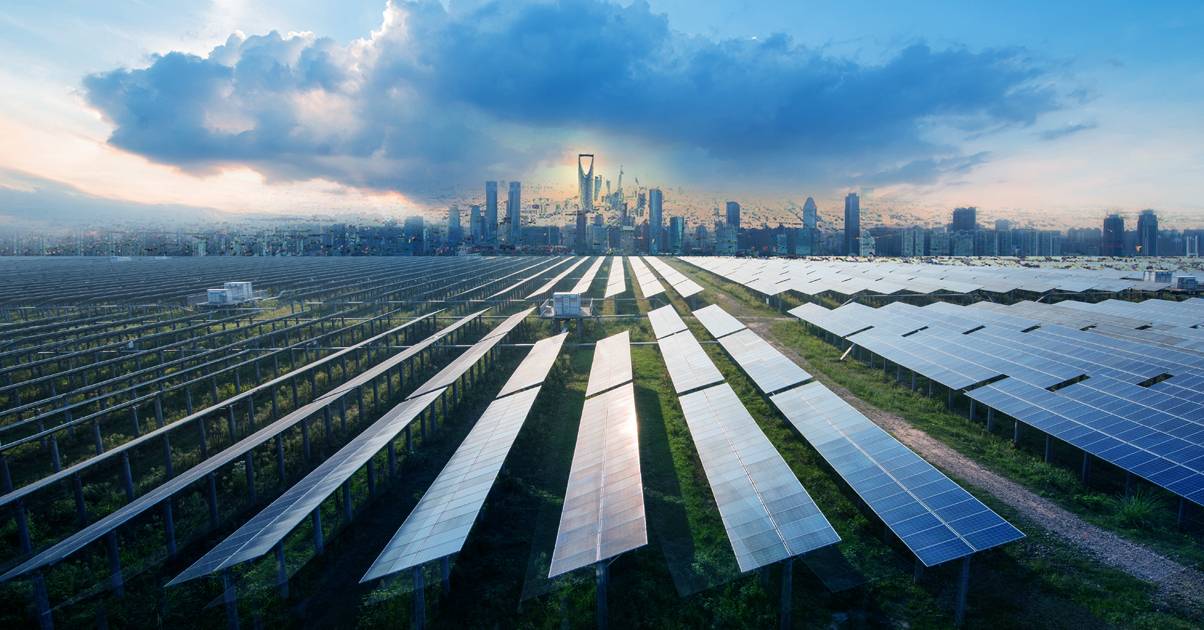 renewable energy sector in ksa