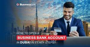 Open a Business Bank Account