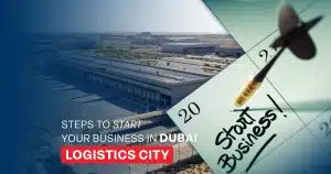 Dubai Logistics City