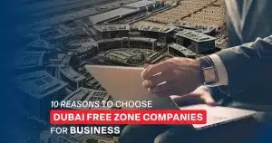 Company in Dubai Free Zone