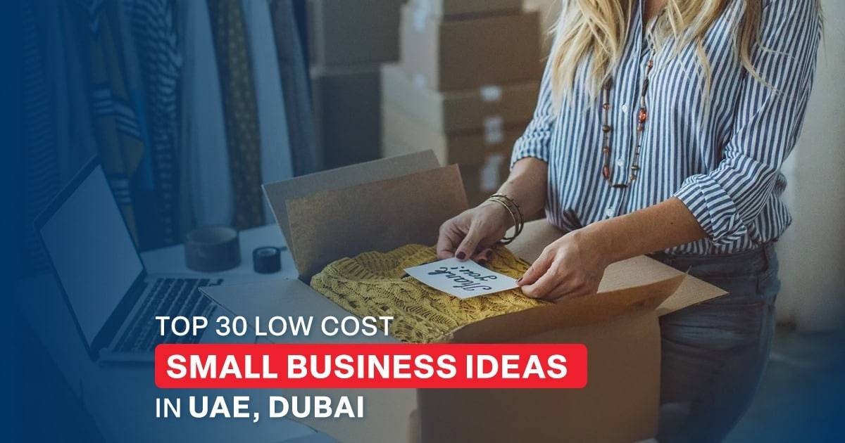 small business ideas in the Uae