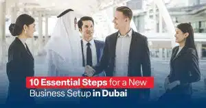 New Business Setup in Dubai