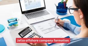 Jafza offshore company formation