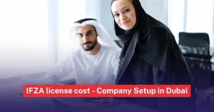 ifza license cost