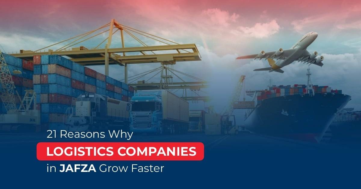 logistics companies in jafza
