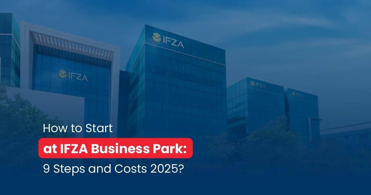 ifza business park