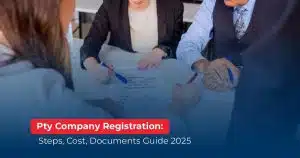 pty company registration