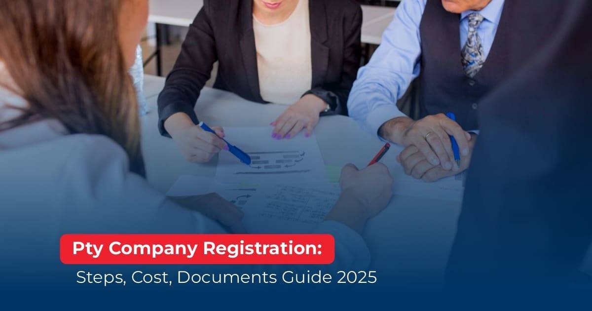 pty company registration