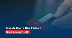 non-resident bank account uae