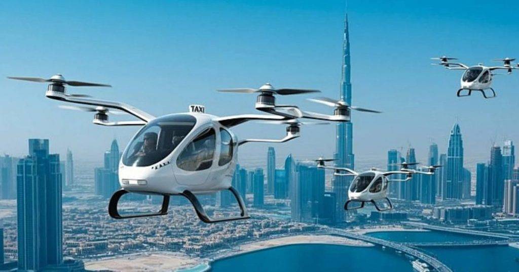 evtol