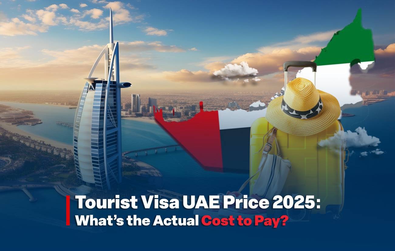 tourist visa UAE price