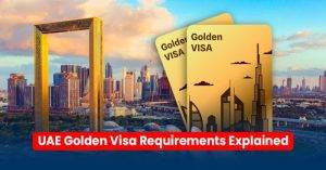 golden visa requirements
