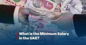 minimum salary in uae