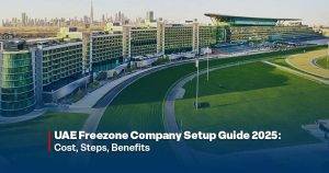 uae freezone company setup