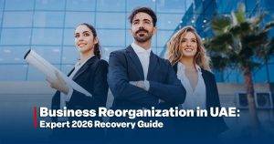 Business Reorganization in UAE